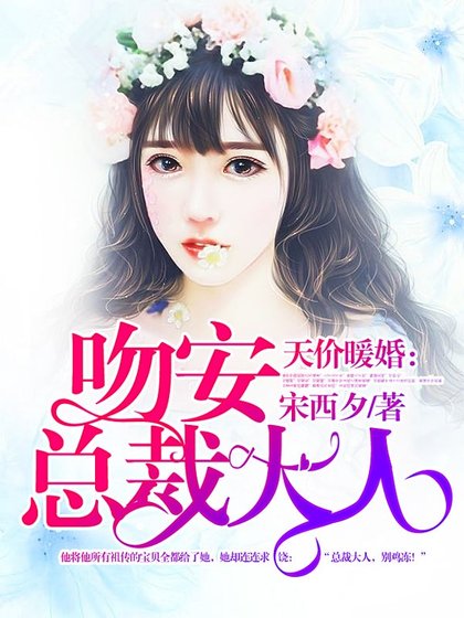 天价暖婚:吻安,总裁大人